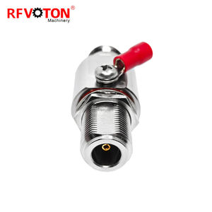 Protection contre les surtensions/la foudre 6G n <span class=keywords><strong>femelle</strong></span> <span class=keywords><strong>Jack</strong></span> à n <span class=keywords><strong>femelle</strong></span> parafoudre décharge de Tube de gaz 90V GTD en Stock - Product Image 3