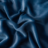 Couettes et draps de luxe en velours de lait épais et sherpa, super doux et chauds, en polyester, pour l'hiver