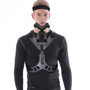 Yüksek kaliteli postoperatif sabitleme boyun baş desteği ayarlanabilir ortopedik servikal torakal ortez Brace - Product Image 3