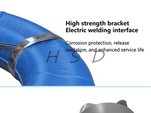 เครื่องเติมอากาศพลังงานแสงอาทิตย์แบบลอยน้ำสำหรับบ่อเลี้ยงปลา ฮันดูโร ฮอตเซลส์ - Product Image 5