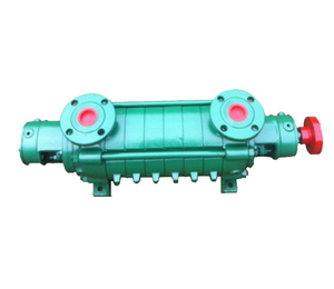 Pompe centrifuge multi-étages horizontale de type D pour circulation en pipeline et surpression - Product Image 1