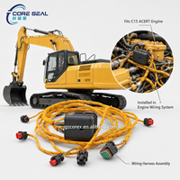 263-9001 2639001 für Caterpillar CAT C15 ACERT Motor-Kabelbaum für LKW-Bagger Kabelstrang Signalkabel