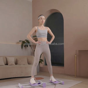 Equipo <span class=keywords><strong>de</strong></span> Ejercicio para Piernas y Cintura, Entrenador <span class=keywords><strong>de</strong></span> Piernas, Masajeador para Alivio del Dolor en Pies y Manos - Product Image 5