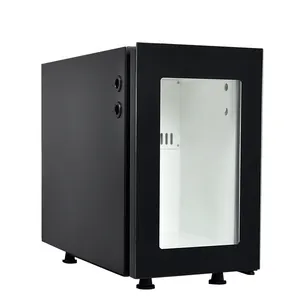 Máy làm mát sữa 8,5L với màn hình hiển thị nhiệt độ máy pha cà phê tủ lạnh tủ lạnh sữa