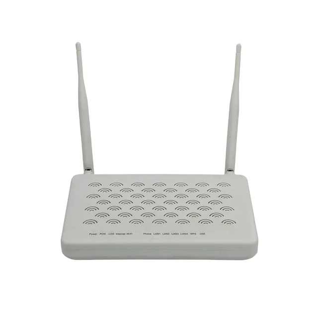 Brand New ZTE F609 GPON Onu/ont Fiber Router Modem Ont English Firmware ZTE F609 V3