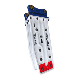 Martillo Hidráulico 20G Kb2000 con Cincel de 135 mm, Martillo Rompedor Hidráulico para Excavadora - Product Image 6