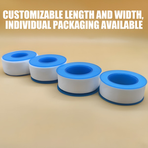 <span class=keywords><strong>Ruban</strong></span> d'étanchéité en PTFE - 20 mm x 0,1 mm x 20 m - Étanchéité des tuyaux - Rouleau de qualité professionnelle - Product Image 6