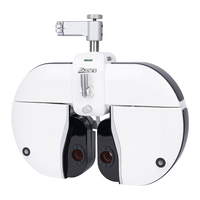 VT-700 SUPORE Best Selling Ophthalmic Instrument Auto Phoropter Sphere -26.75D +29.00D Cylinder 0.00D 8.75D Cross Cylinder Prism