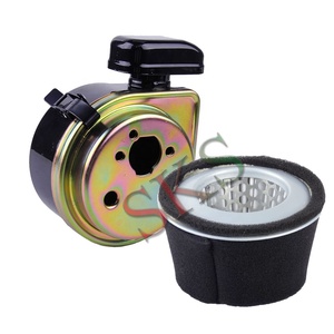 Bộ Lọc Không Khí Chất Lượng Cao Cho Động Cơ <span class=keywords><strong>Robin</strong></span> Subaru EY20 OEM 227-32613-00 227-23603-00 - Product Image 3