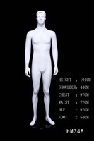 Maniquí de forma, producto de tienda