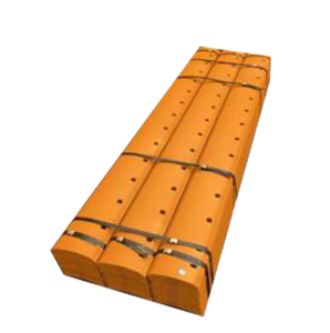 Enkele Bevel <span class=keywords><strong>Cutting</strong></span> Edge Blades Graafmachine Emmer Snijkanten - Product Image 6