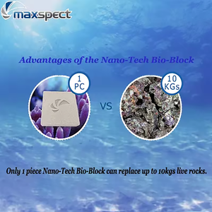<span class=keywords><strong>Aquarium</strong></span> Nano-Tech Bioblock Jump 2pz Bio Blocks Sump Filter <span class=keywords><strong>Aquarium</strong></span> Zeekoraalrif <span class=keywords><strong>Aquarium</strong></span> - Product Image 3