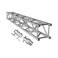 Estructura de Iluminación Profesional de Aluminio, Aleación de Aluminio 6082-T6, Ligera, Resistente, Certificada por TUV, para Escenarios de Conciertos al Aire Libre