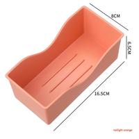 Offre Spéciale – Assiettes Rondes Colorées en Plastique PP Durable et Écologique pour Cadeaux d'Affaires