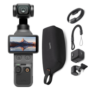 DJI Osmo Pocket 4 Creator Combo 4K Action <b>Camera</b> Handheld Stabilizer Rotatable <b>Gimbal</b> Touchscreen WiFi Vlog Recording - Product Image 6