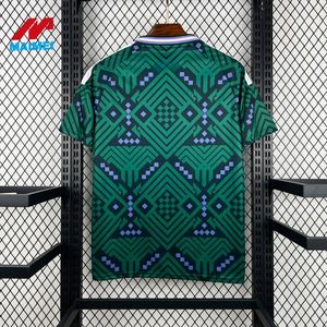 Camiseta de Fútbol de Secado Rápido de Alta Calidad de los Leones de Senegal 2026-27, Legión del Norte de África, Uniforme Clásico al por Mayor - Product Image 3