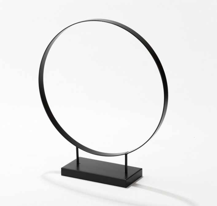 MLY Metal Circle Stands - Durable & Eco-Friendly Display Racks