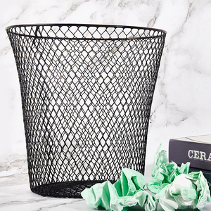 Vente en gros fabricants de <span class=keywords><strong>corbeille</strong></span> à <span class=keywords><strong>papier</strong></span> multifonctionnelle bon marché pour cuisine chambre étude - Product Image 3