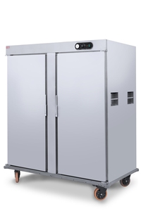 Carrito Calentador <span class=keywords><strong>de</strong></span> Alimentos Móvil <span class=keywords><strong>de</strong></span> Gran Capacidad, 22 Niveles, 2.52KW, para Servicio <span class=keywords><strong>de</strong></span> Banquetes en Hoteles, Restaurantes y Catering - Product Image 2