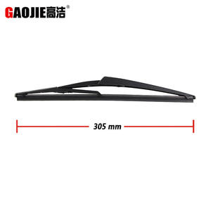 Compatible con la escobilla del limpiaparabrisas trasero del Nissan Pathfinder 2013-2017 287803JA0A - Product Image 4