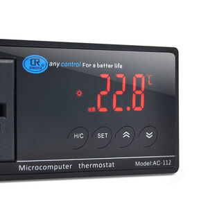 Termostato per acquario termostato per tartarughe per rettili per animali domestici termometro a temperatura speciale per acquario - Product Image 6