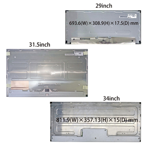 Bán buôn 18.5 19 21.5 23 23.6 23.8 24 27 29 34 inch <span class=keywords><strong>LCD</strong></span> Bảng điều chỉnh màn hình hiển thị màn hình cảm ứng thay thế tất cả các thương hiệu AIO tấm - Product Image 6
