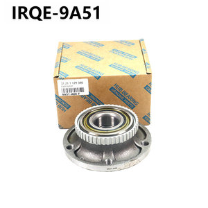 Unidad de Rodamiento de Rueda Delantera IRQE-9A51 para BMW 31211129386, Conjunto de Cabezal de Eje - Product Image 1