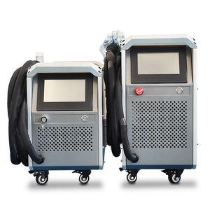 เครื่องเชื่อมไฟเบอร์เลเซอร์แบบระบายความร้อนด้วยอากาศขนาดเล็กใหม่ 700w 1350w 1700w 2000W แบบพกพาขนาดเล็ก - Product Image 3