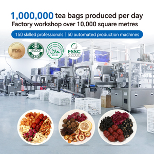 Té <span class=keywords><strong>de</strong></span> Flor <span class=keywords><strong>de</strong></span> Pera y Osmanthus XiaoShanLong, Té <span class=keywords><strong>de</strong></span> Frutas <span class=keywords><strong>en</strong></span> Bolsitas Individualmente Empaquetadas para Empresas, Hoteles, <span class=keywords><strong>Restaurantes</strong></span> y Oficinas - Product Image 6