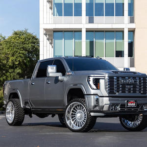 Rines Forjados para Camioneta en Tamaños 22x12, 24x12, 24x14, 26x12, 28x16, Compatibles con GMC Sierra 1500/2500/3500 con PCD 8x170, 8x180, 8x6.5 y 6x139.7 - Product Image 5