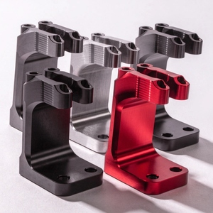 Service d'usinage CNC OEM pour composants électriques en acier inoxydable, y compris l'usinage par électro-érosion à fil, le tournage et la fraisage - Product Image 4
