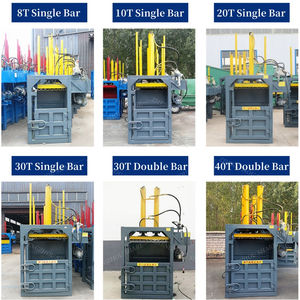 <span class=keywords><strong>Pompe</strong></span> de presse à balles hydraulique en métal - Product Image 5