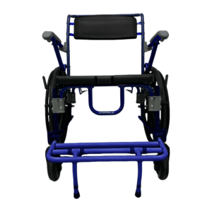 Silla de Inodoro Médica de Acero Resistente D70 con Certificación CE para Ancianos/Personas con Discapacidad, Equipo de Seguridad para Baño y Rehabilitación <span class=keywords><strong>CAREME</strong></span> - Product Image 5