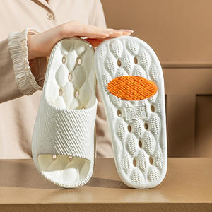 Unisex Pool <b>Slides</b> Non-slip Soft Sole EVA Beach Slippers Waterproof Outdoor Sandals for Summer Holiday & Swim Team - Product Image 2