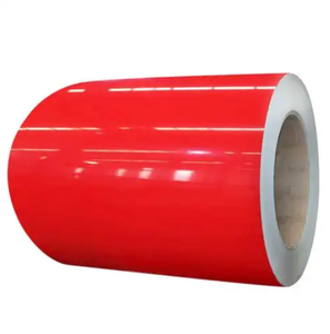 ขดลวดเหล็กชุบสังกะสีเคลือบสี ppgi - Product Image 1