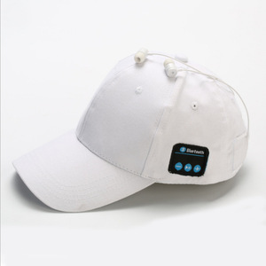 Nuovo Design Cappellino da Baseball Sportivo da Esterno con Auricolari Wireless Bluetooth per <span class=keywords><strong>Chiamate</strong></span> e Musica, Ideale per Corsa e Attività all'Aperto - Product Image 2
