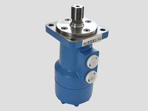 Moteur hydraulique cycloïde série BM, moteur d'entraînement hydraulique orbital à arbre cannelé pour foreuse, tarière, convoyeur - Product Image 3