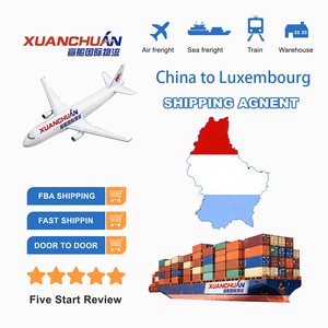 Door-<strong>to</strong>-door Air+<strong>Express</strong> Freight Services From China <strong>to</strong> <strong>Luxembourg</strong> with 24/7 Support and 4-6 Days Transit - Product Image 1