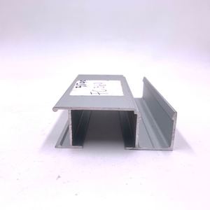 Fabricante de perfiles de aluminio personalizados al por mayor perfil de extrusión de aluminio para el mercado argentino LINEA A30 <span class=keywords><strong>HERRERO</strong></span> MODENA PREMIUM - Product Image 5