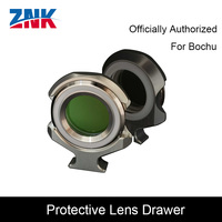 Lentilles de protection BOCI pour tête de découpe laser à fibre BLT421S BLT421TS, tiroir inférieur DP.M.Q0250AA, état neuf
