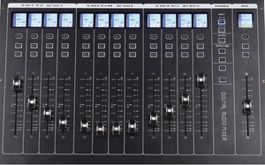 Bộ xử lý âm thanh kỹ thuật số âm thanh <span class=keywords><strong>mixer</strong></span> 22 kênh Wifi Bluetooth TFT condenser màn hình cảm ứng kỹ thuật số trộn giao diện điều khiển mdx22 - Product Image 4