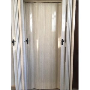 Portes pliantes en <span class=keywords><strong>PVC</strong></span> faciles à faire soi-même, porte accordéon - Product Image 3