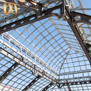 Grande serre extérieure de luxe en fer forgé pour arrière-cour sur mesure Gazebo - Product Image 4