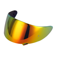 Visière de casque de moto R-H0035 compatible avec Shoei X14 Z7 Z-7 CWR-1 RF-1200 et X-spirit Fabriqué en Chine