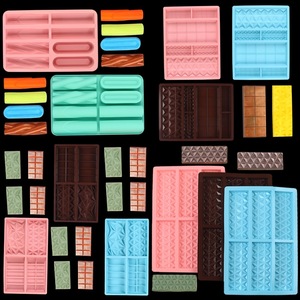 Moldes <span class=keywords><strong>de</strong></span> <span class=keywords><strong>chocolate</strong></span> para panaderos: chocolates inspirados en Dubái artesanales en casa con facilidad - Product Image 2