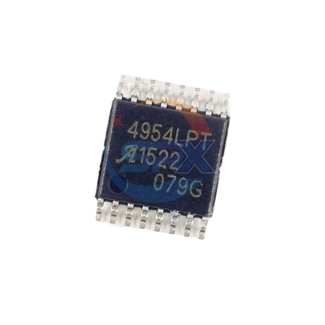 A4954ELPTR-T 4954LPT Original TSSOP16 Motor Motion Ignition Driver IC  Electronic Components Integrated Circuit Microcontrollers