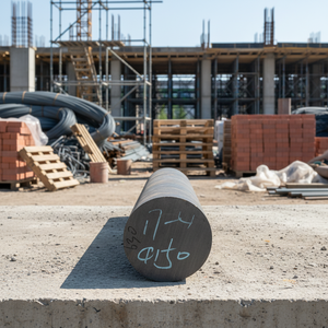 מוט פלדה עגול <span class=keywords><strong>347H</strong></span> - Product Image 1