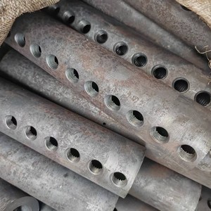 Acoplador MBT Atornillado para Varillas Corrugadas 40Cr 10-40mm <span class=keywords><strong>de</strong></span> Alta Resistencia, Fácil Instalación, para Columnas, Anillos, <span class=keywords><strong>Vigas</strong></span> y Prefabricados <span class=keywords><strong>de</strong></span> Construcción - Product Image 6