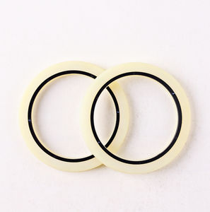 Conjunto de baja compresión MUBY Sello de varilla de pistón de efecto simple de alta presión PU PA Kit de sello hidráulico para sistemas hidráulicos - Product Image 1