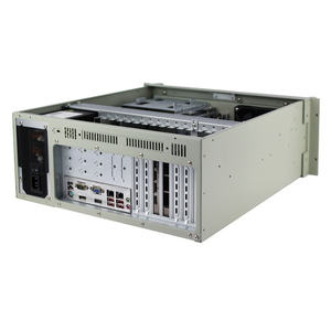 IPC810E TOPLOONG Fabricante de chasis de montaje en rack 4U <span class=keywords><strong>PS2</strong></span> Fuente de alimentación ATX Computadora 4U Chasis de servidor de control industrial - Product Image 5